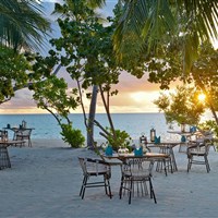 Kandima Maldives 5* - restaurace Azure - ckmarcopolo.cz