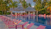 Kandima Maldives 5* - sleva až 35% a večeře ZDARMA - bazén