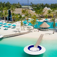 Kandima Maldives 5* - pohled na pláž - ckmarcopolo.cz