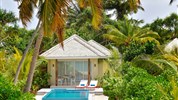 Kandima Maldives 5* - sleva až 35% a večeře ZDARMA - beach villa