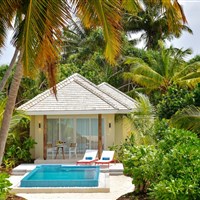 Kandima Maldives 5* - beach villa - ckmarcopolo.cz
