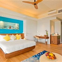 Kandima Maldives 5* - beach villa - ckmarcopolo.cz