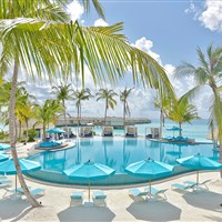 Kandima Maldives 5* - Beach club - ckmarcopolo.cz