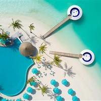 Kandima Maldives 5* - beach club - ckmarcopolo.cz