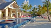 Kandima Maldives 5* - sleva až 35% a večeře ZDARMA - restaurace Breeze