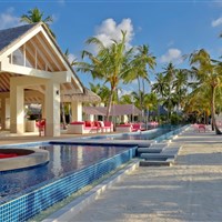 Kandima Maldives 5* - restaurace Breeze - ckmarcopolo.cz