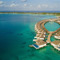 Kandima Maldives 5* - vily nad vodou - ckmarcopolo.cz