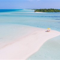 Kandima Maldives 5* - pláž - ckmarcopolo.cz