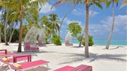 Kandima Maldives 5* - sleva až 35% a večeře ZDARMA - pláž