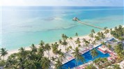 Kandima Maldives 5* - sleva až 35% a večeře ZDARMA - pláž s bazénem