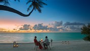 Kandima Maldives 5* - sleva až 35% a večeře ZDARMA - pláž