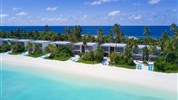 Kandima Maldives 5* - sleva až 35% a večeře ZDARMA