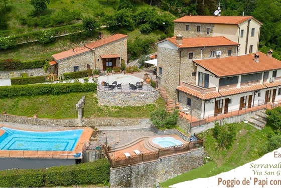 Marco Polo - Agriturismo Poggio de Papi - 