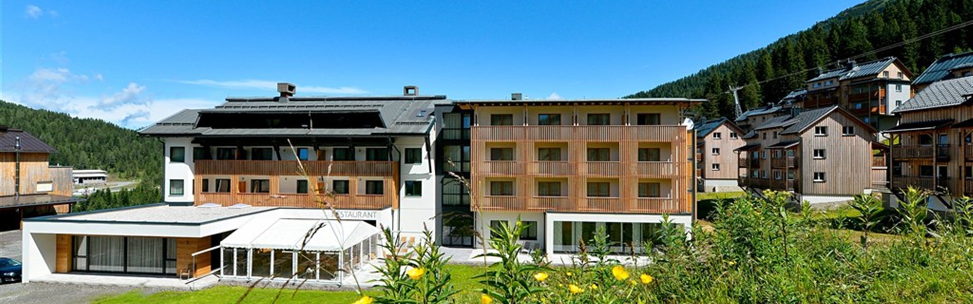 Almhotel Kärnten (S) - 