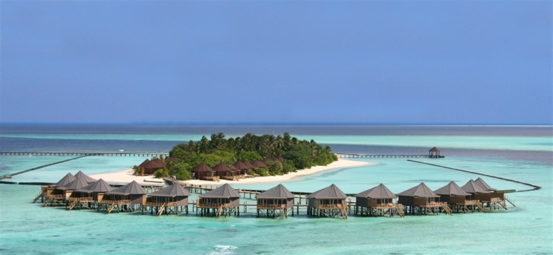 Komandoo Island Resort & Spa 5* (ADULTS ONLY)