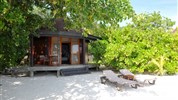 Komandoo Island Resort & Spa - Beach Villa