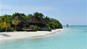 Komandoo Island Resort & Spa 5* (ADULTS ONLY) - Jacuzzi Beach Villa