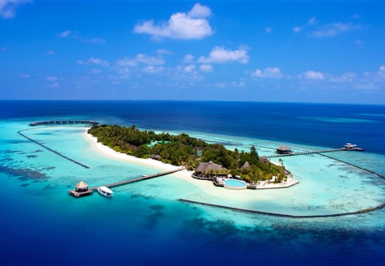 Komandoo Island Resort & Spa  - Adults Only - Indický oceán