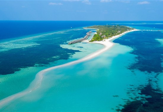Kuredu Island Resort & Spa - Indický oceán - 