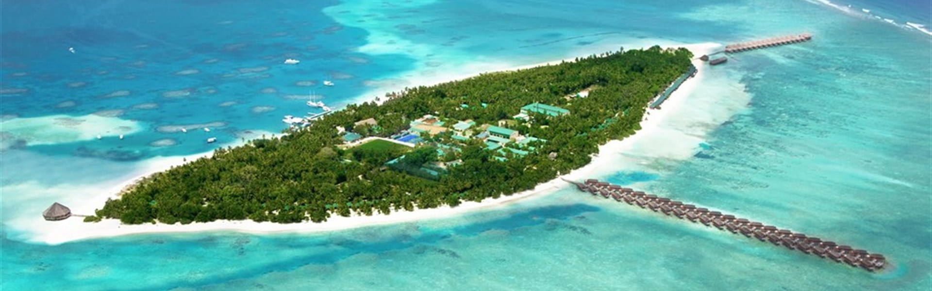 Marco Polo - Meeru Island Resort & Spa - 