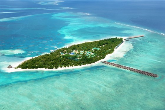 Marco Polo - Meeru Island Resort & Spa - 