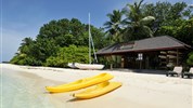 Komandoo Island Resort & Spa 5* (ADULTS ONLY)