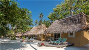 Kuredu Island Resort & Spa 4* - Garden Bungalow