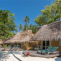 Kuredu Island Resort & Spa - Garden Bungalow - ckmarcopolo.cz