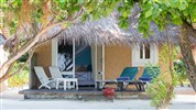 Kuredu Island Resort & Spa 4* - Beach Bungalow