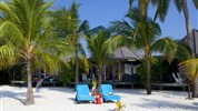 Kuredu Island Resort & Spa 4* - Jacuzzi Beach Villa