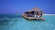 Kuredu Island Resort & Spa 4* - Sangu Water Villa