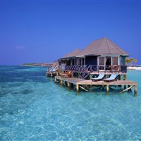 Kuredu Island Resort & Spa - Sangu Water Villa - ckmarcopolo.cz