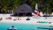 Kuredu Island Resort & Spa 4*