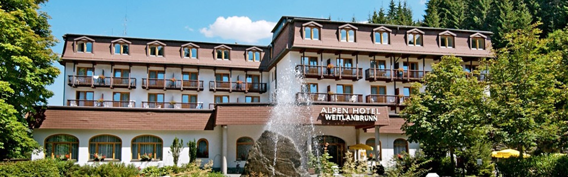 Alpenhotel Weitlanbrunn (S) - 