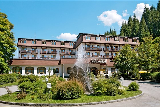 Marco Polo - Alpenhotel Weitlanbrunn (S) - 