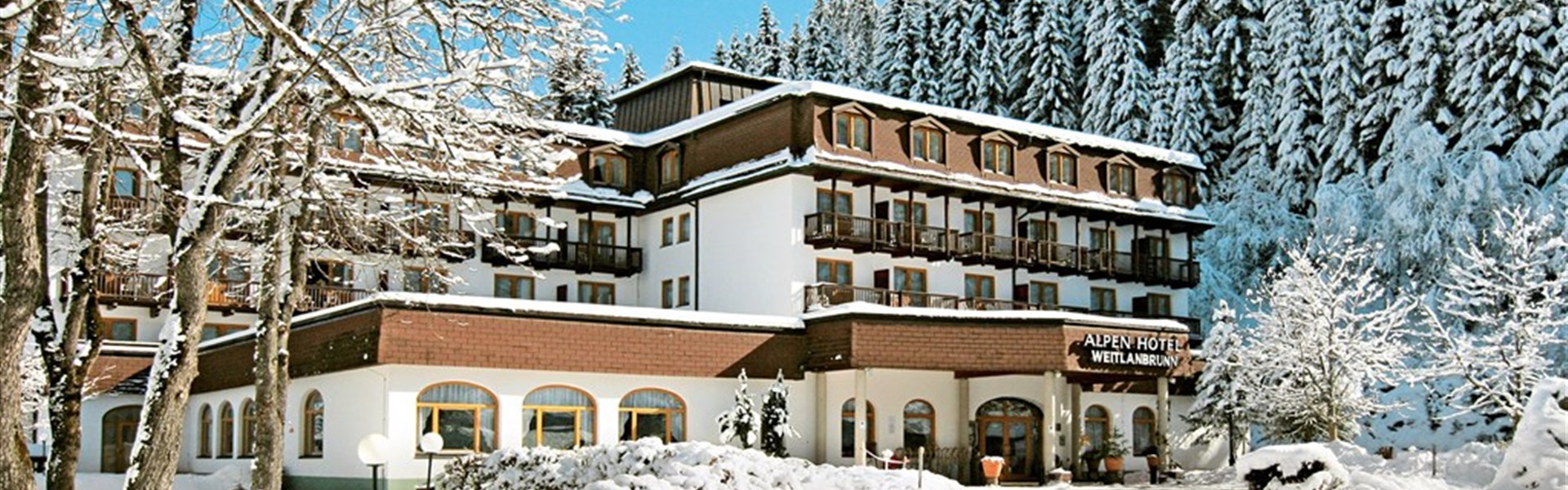 Marco Polo - Alpenhotel Weitlanbrunn (W) - 