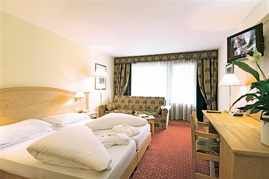 Hotel Alpenhof ****