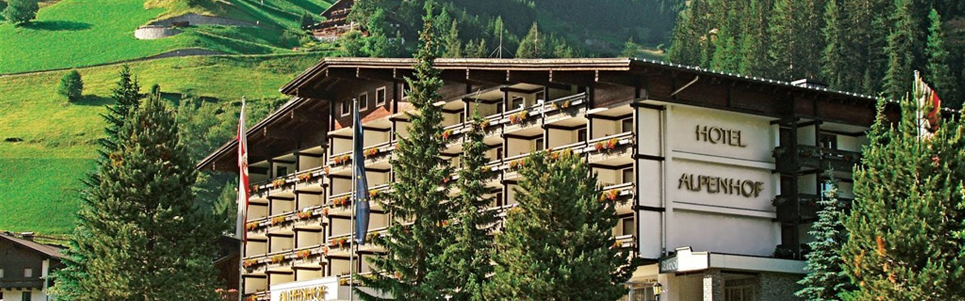 Marco Polo - Hotel Alpenhof (S) - 