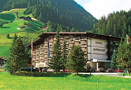 Hotel Alpenhof (S) - Rakousko