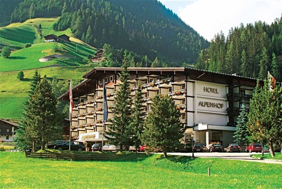 Marco Polo - Hotel Alpenhof (S) - 