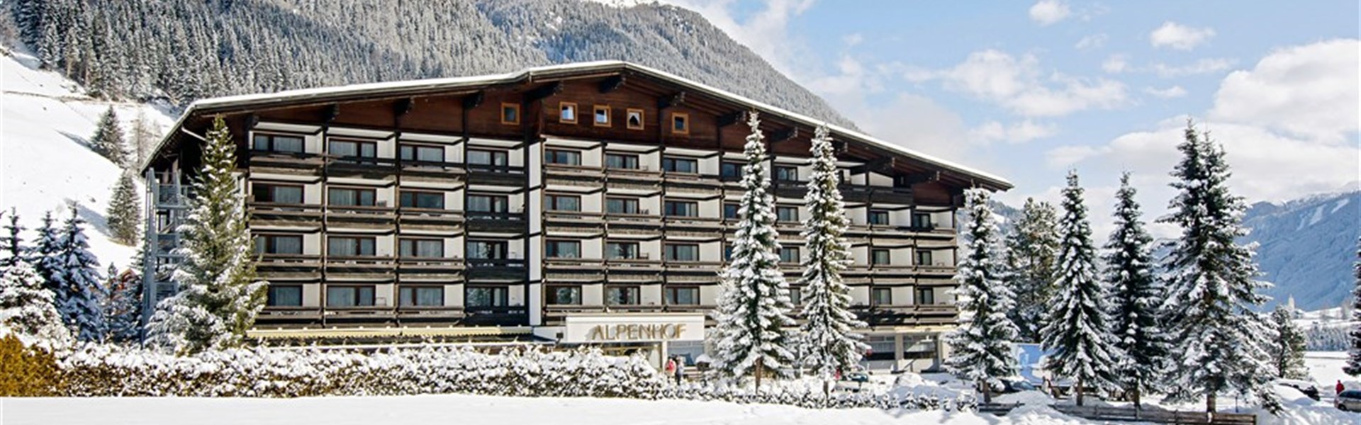 Hotel Alpenhof (W) - 