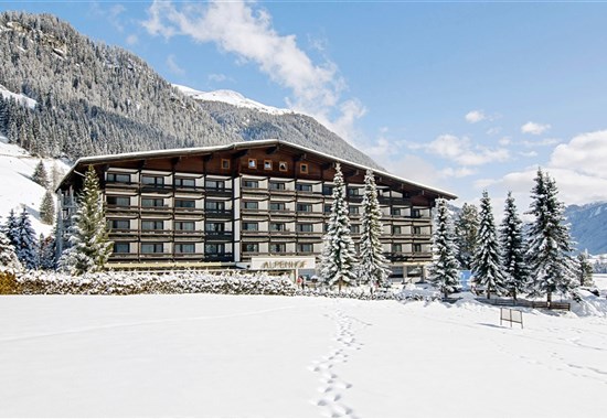 Hotel Alpenhof W22 - Východní Tyrolsko