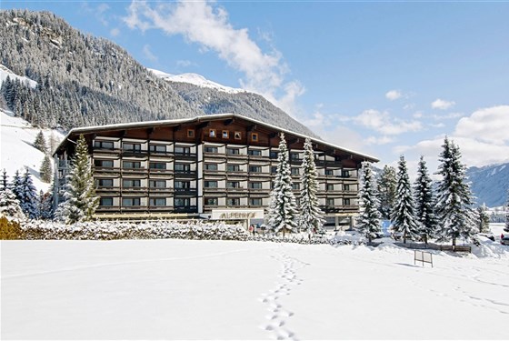 Marco Polo - Hotel Alpenhof (W) - 