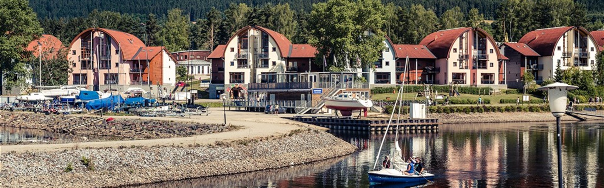 Marco Polo - Landal Marina Lipno - 