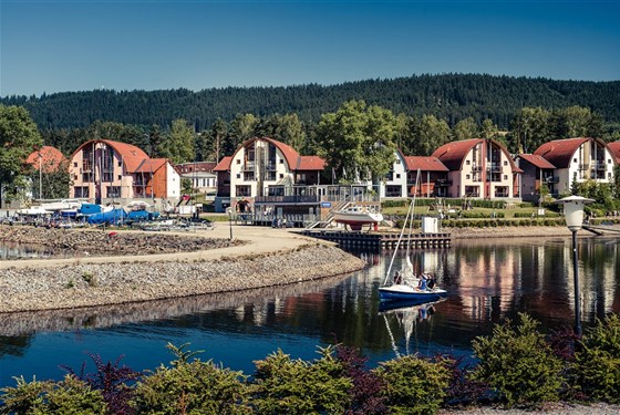 Marco Polo - Landal Marina Lipno - 