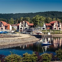 Landal Marina Lipno - ckmarcopolo.cz