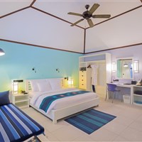 Meeru Island Resort & Spa - Garden room - ckmarcopolo.cz