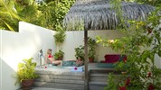 Meeru Island Resort & Spa 4*+ - Jacuzzi Beach Villa