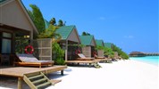 Meeru Island Resort & Spa 4*+ - Water Front Villa