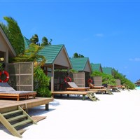 Meeru Island Resort & Spa - Water Front Villa - ckmarcopolo.cz